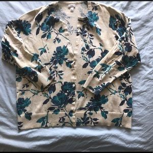 Croft & Barrow cardigan